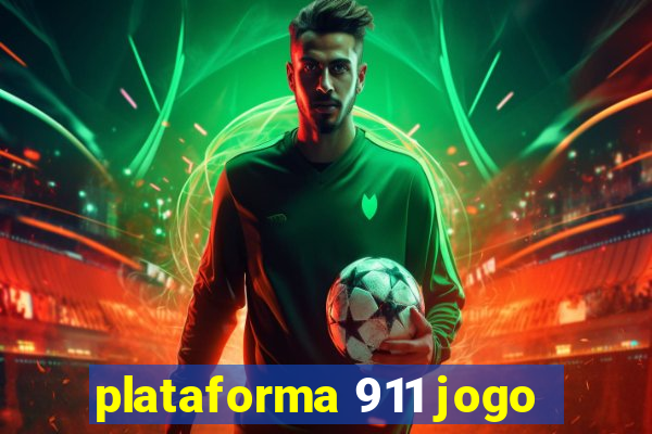 plataforma 911 jogo